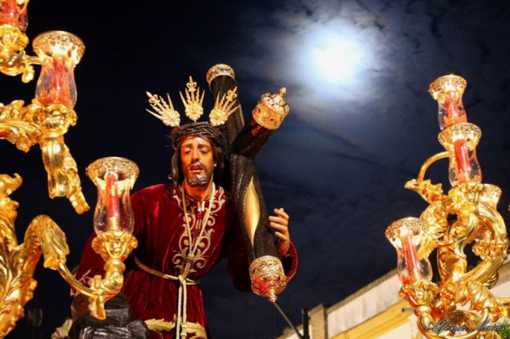 Señor del santo