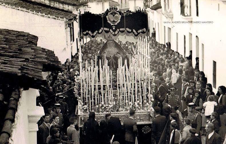 Virgen de la Soledad