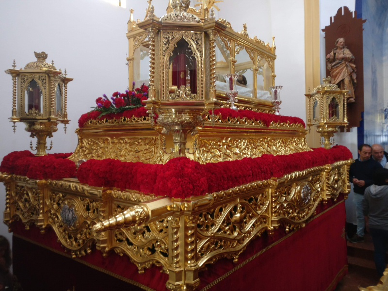 Santo Entierro 2019