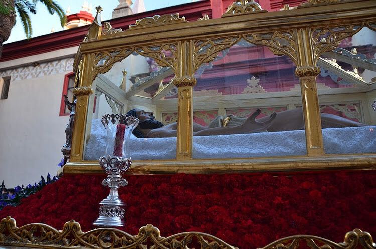 Santo entierro 2017