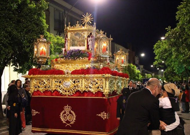 Santo entierro 2017