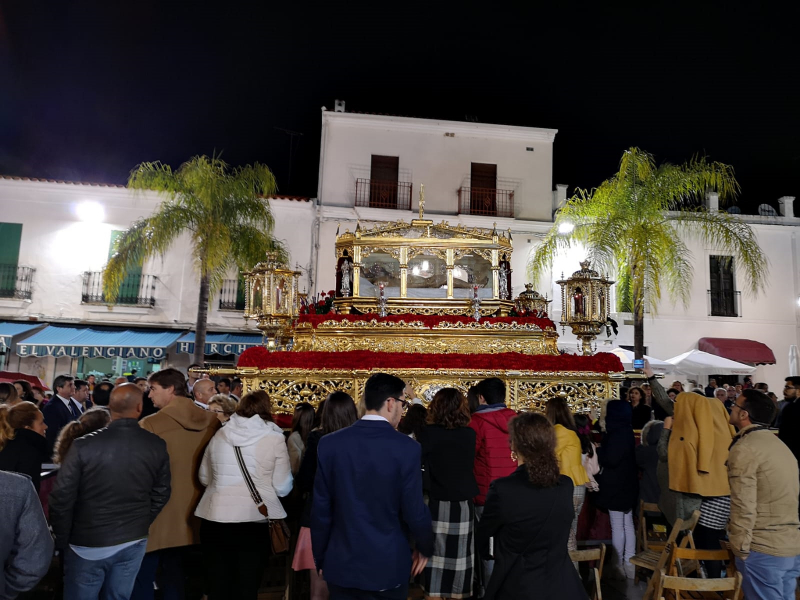 Carrera Oficial