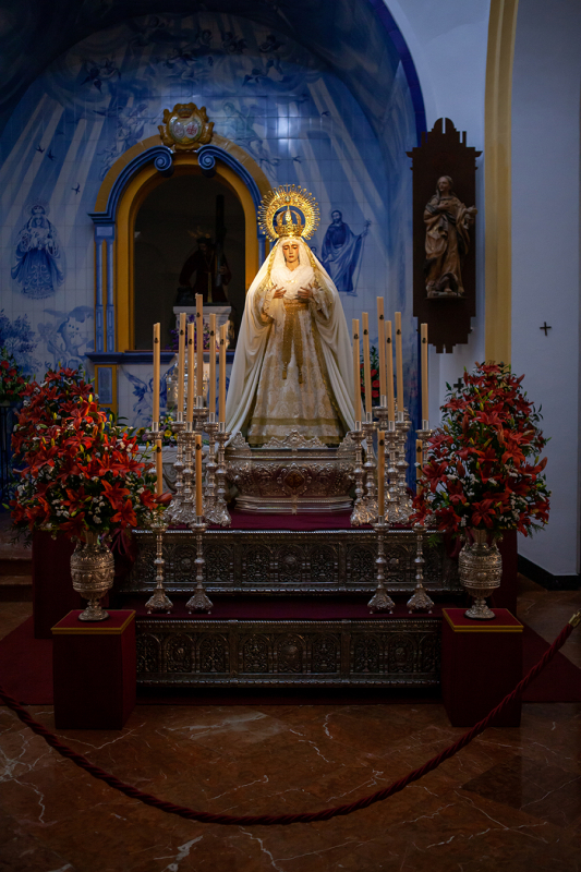 Virgen de la Soledad