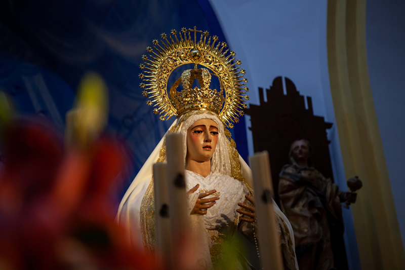 Virgen de la Soledad