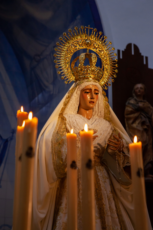 Virgen de la Soledad