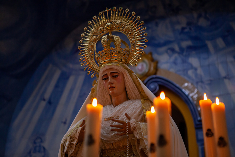 Virgen de la Soledad
