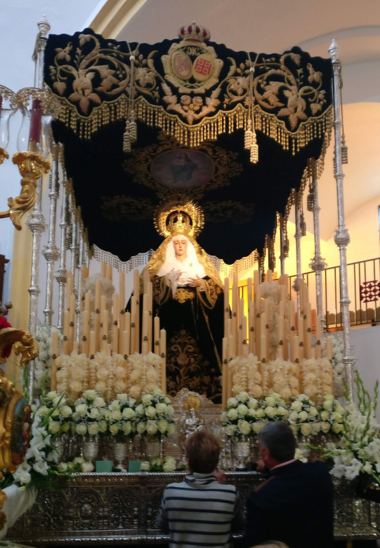 Vigen de la Soledad