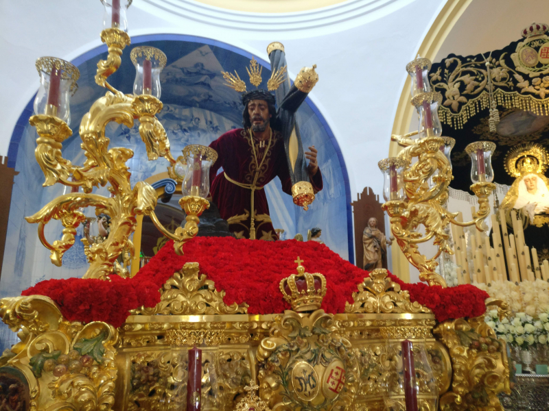 Jesus de las Tres Caidas 2019