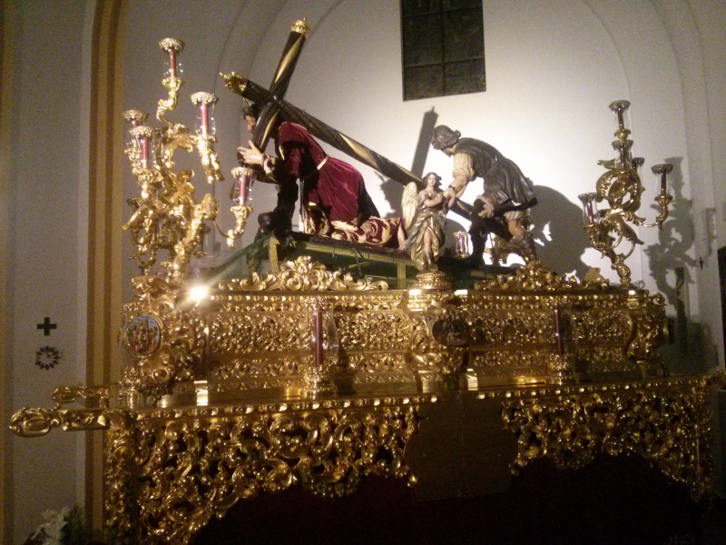 Señor del Santo 2016