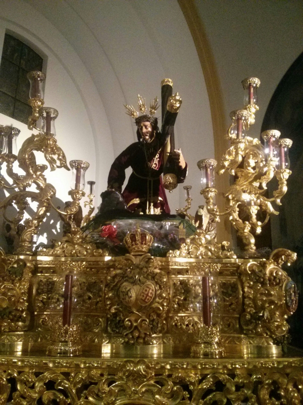 Señor del Santo 2016